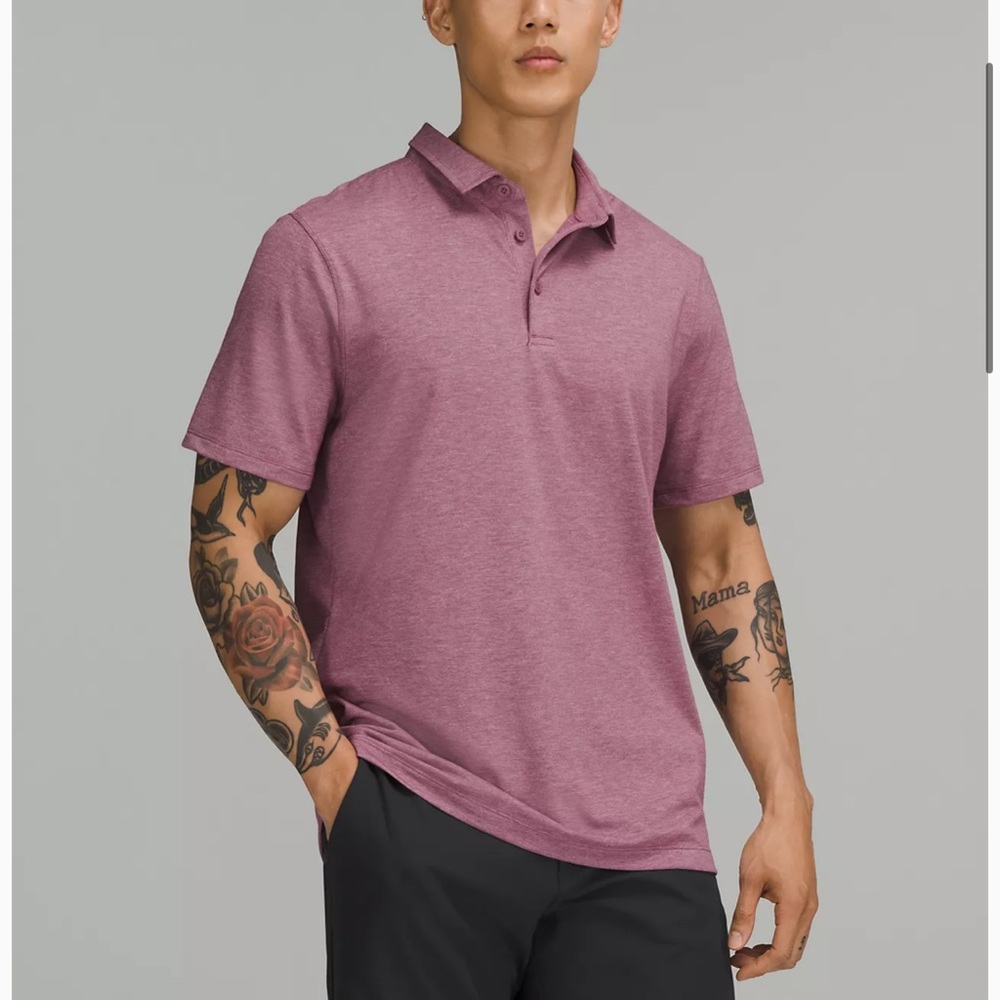 New with tags never worn Mens Evolution Polo size Medium